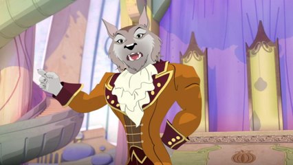 Regal Academy, l'Académie Royale | Princesse en retard | NICKELODEON JUNIOR