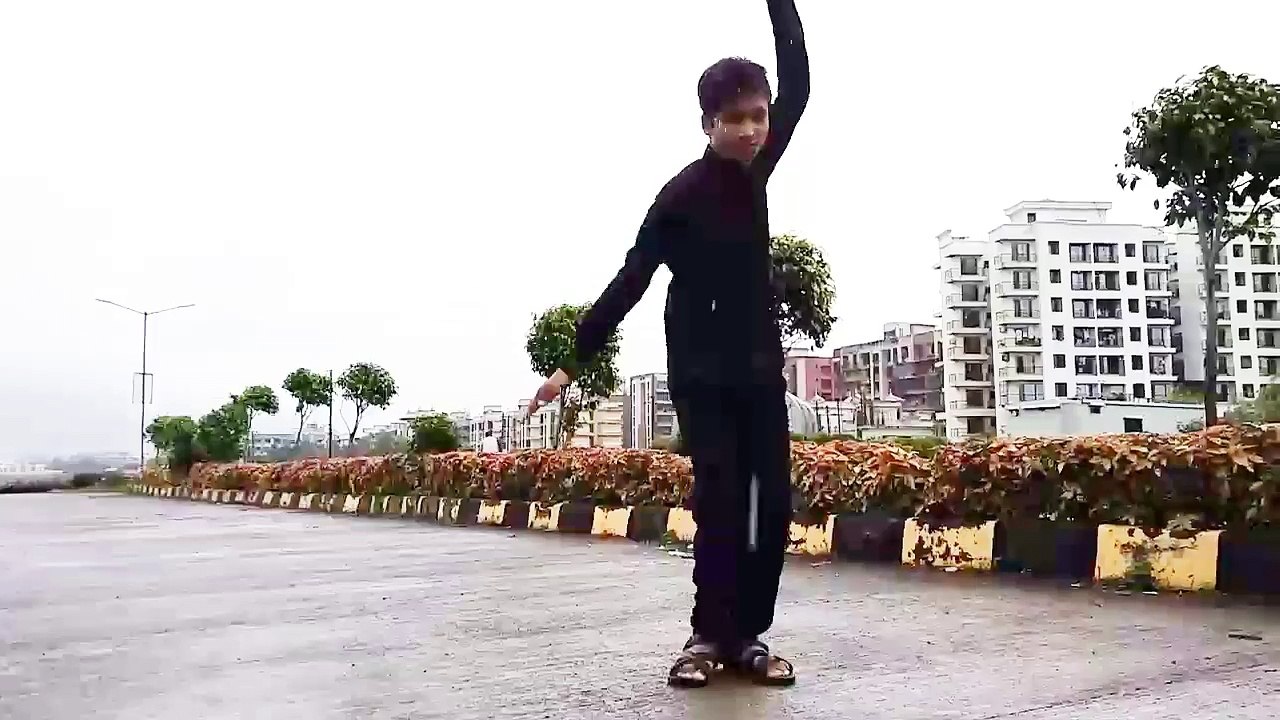 MAIN HO HERO TERA KESHAV DANCER