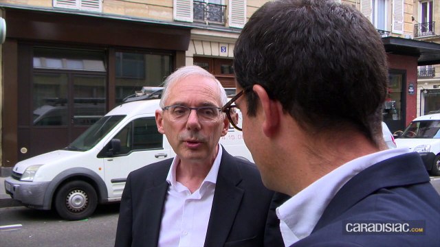 Interview Guillaume Devauchelle (Valeo) - partie 1