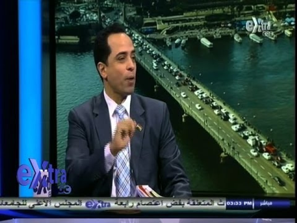 #غرفة_الأخبار | مناقشة تقرير لجنة تقصي الحقائق حول فض اعتصام #رابعة العدوية