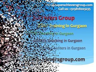 Looking for PTE Coaching in Gurgaon Enroll to Super Achievers Abroad Education
