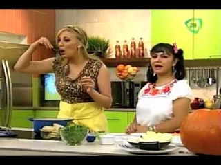 Cocinemos Juntos. Noodles con vegetales de otoño