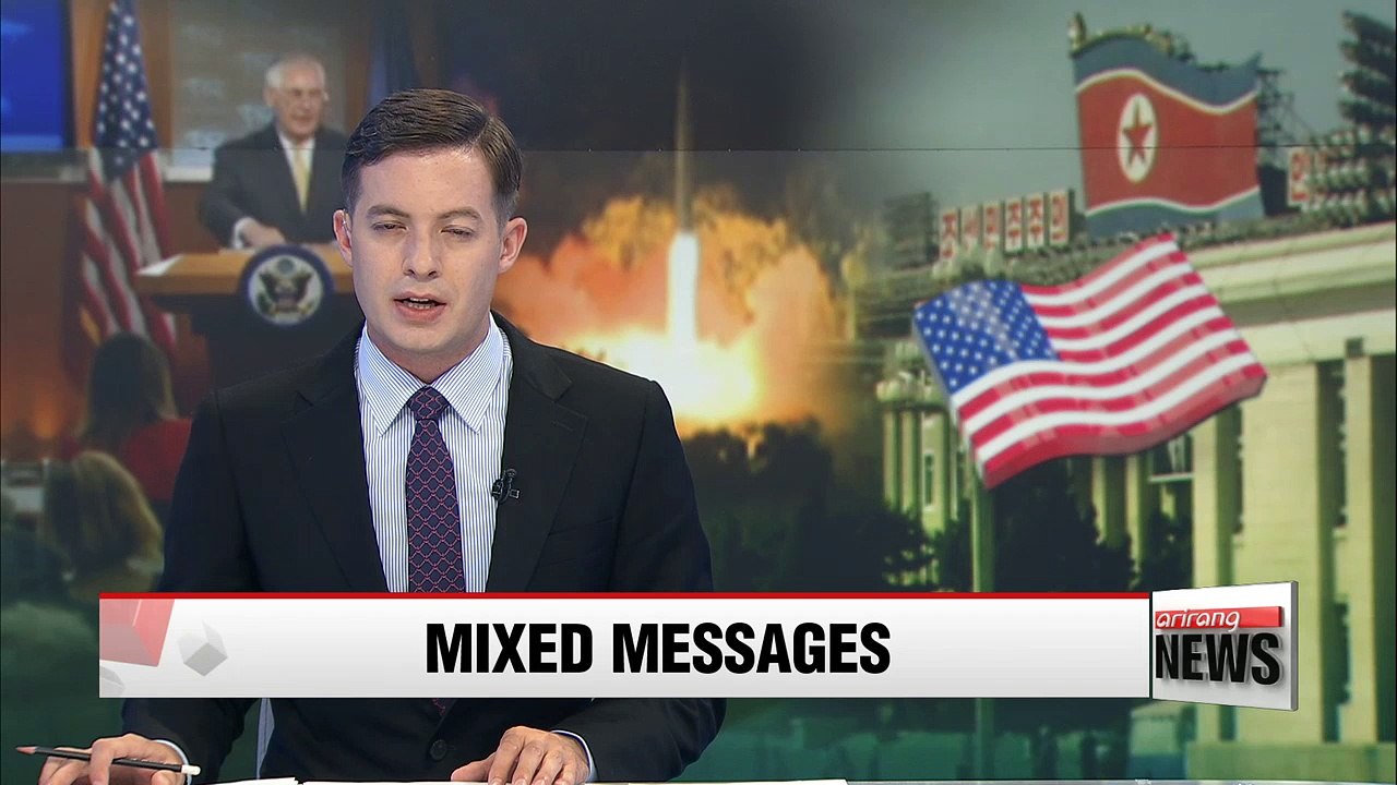 U.S. causes confusion with mixed messages on North Korea in the run up to ASEAN forum