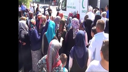 Kocaeli'de korkunç trafik kazası! Bir aile yok oldu