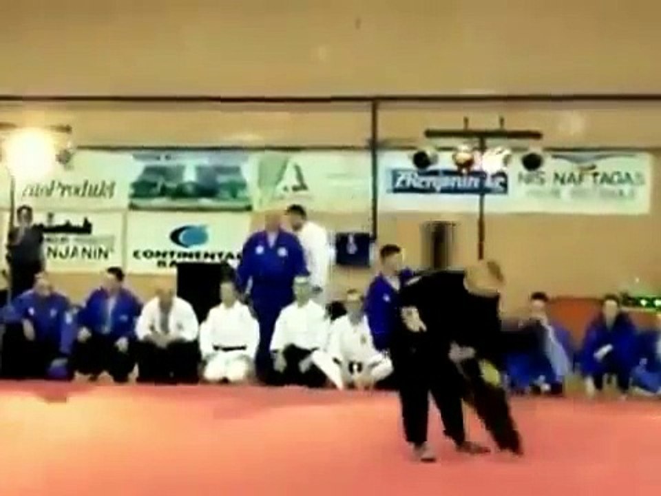 Real Aikido vs real attacks