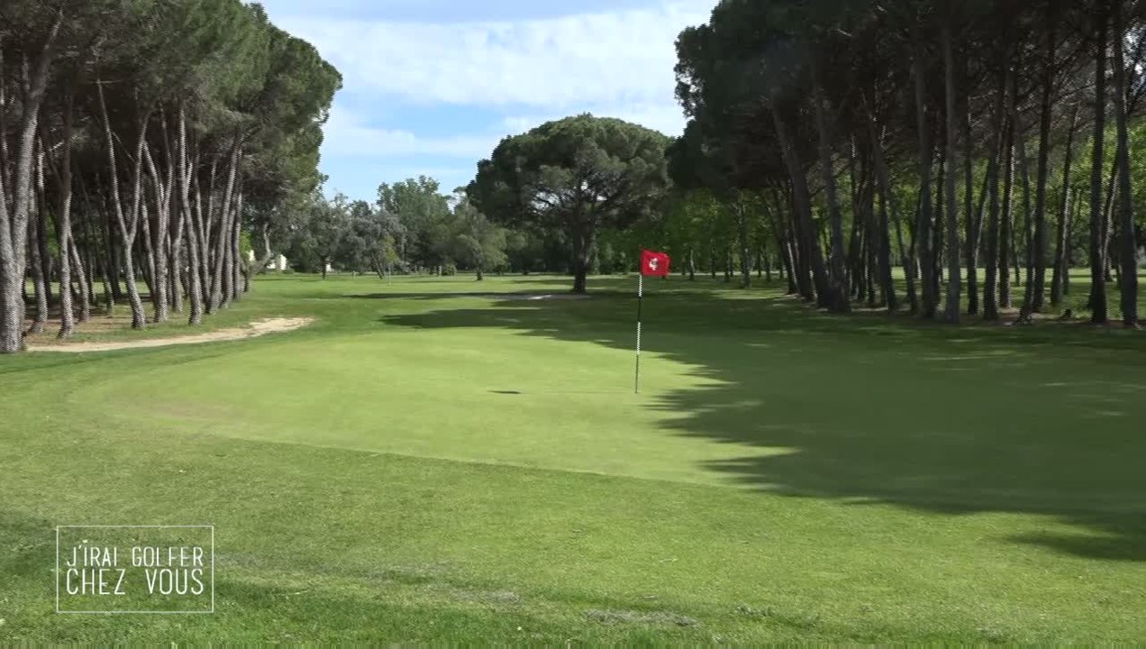 Golf - Evasion : J'irai golfer à Saint-Cyprien (parcours La Forêt)