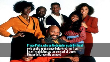 Prince Philip Makes His Last Solo Appearance, After 65 Years in the Public Eye