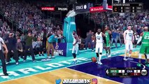 KEMBA WALKER COOKIN LIKE IVERSON | 2K TROLLING IN THE CLUTCH | NBA 2k17 MyCareer