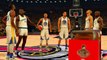 NBA 2K17: The Golden State Warriors 3 Point Contest! Curry, KD, Klay, Mullin, Hardaway, Ri