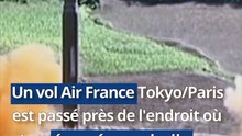 Un vol Air France reliant Tokyo à Paris frôlé par un missile nord-coréen