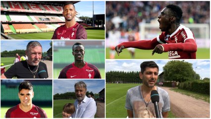 Du départ de Sarr aux nouvelles recrues : comment jugez-vous le FC Metz 2017/2018 ?