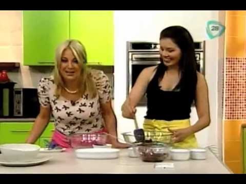 Cocinemos Juntos. Ensalada de arroz negro con mango y cacahuates