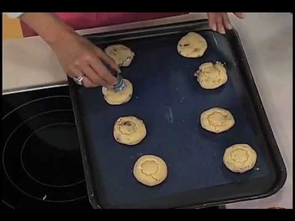 Cocinemos Juntos. Bisquets de pasitas con hinojo