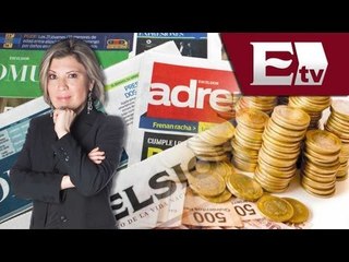 Descargar video: Economía Mexicana, análisis con Ivonne Melgar / Duro y a las cabezas Ivonne Melgar