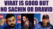 Virat Kohli is a class batsman but not like Sachin or Dravid, says Mohammad Yousuf | Oneindia News