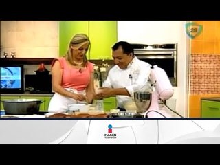 Cocinemos Juntos. La manera sencilla de preparar unas ricas donas