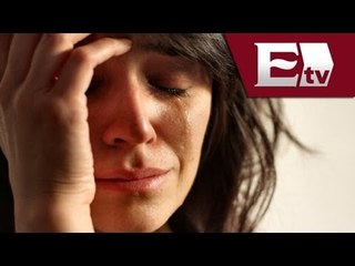 Mitos sobre la depresión / Salud con Gloria Contreras