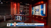 NFL ON FOX Analyst Howie Long Talks SB51, Tom Brady & More 2/7/17