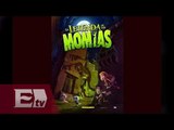 Detalles de la película 'La leyenda de las momias de Guanajuato' / Adrián Ruiz