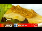 Cocinemos Juntos. Pescado en salsa de cítricos