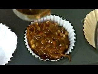 Cocinemos Juntos. Cupcakes de cocoa-zanahoria