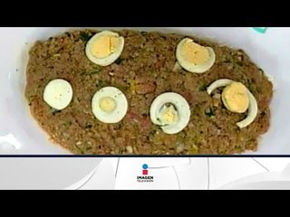 Cocinemos Juntos. Carne tártara y ceviche