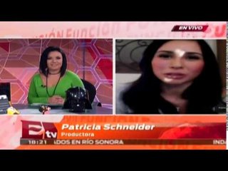 Enlace con Patricia Schneider productora de The Real Rob / Loft Cinema