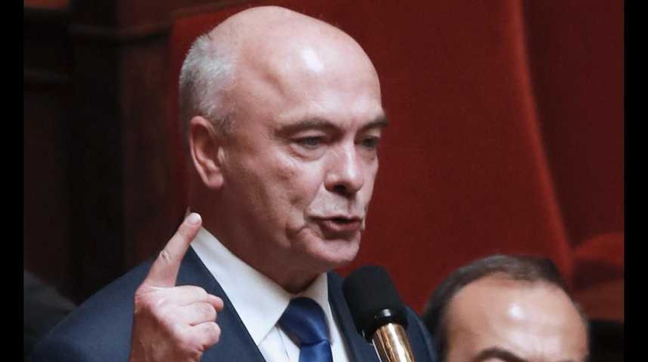 "Nos IRFM, c'est de la roupie de sansonnet à côté des primes de Danone à certaines de ses cadres" : l'attaque de Le Fur à Pénicaud