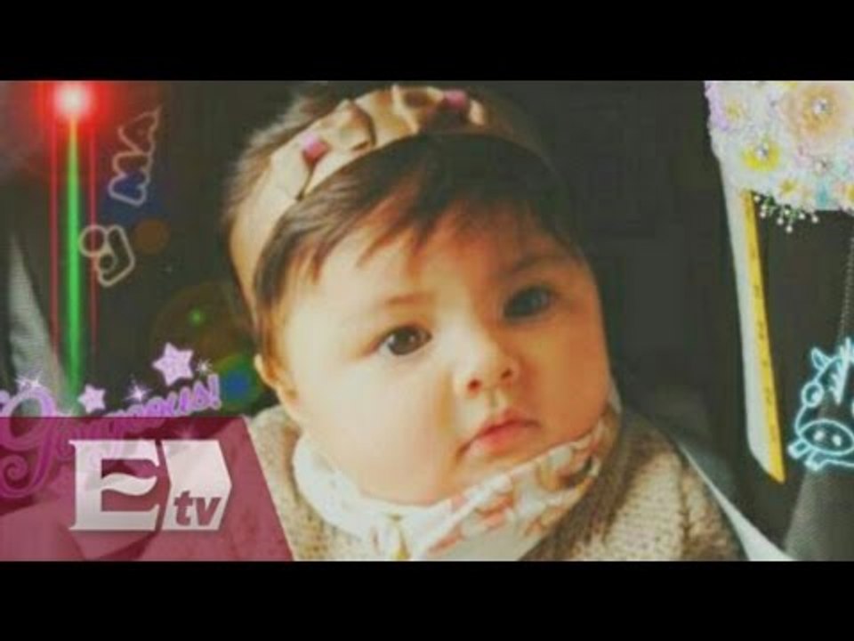 Cristian Castro da a conocer a su nueva hija / Función con Adrián Ruiz