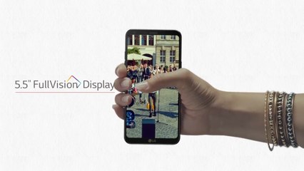 El LG Q6 llegará a España antes del 15 de agosto