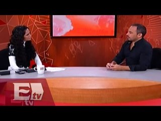 Entrevista exclusiva con el cantante Marcos Llunas / Joanna Vegabiestro