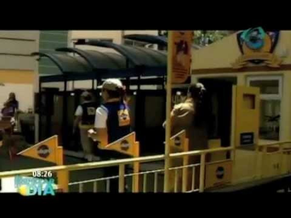 Kidzania, el lugar de los pequeños profesionistas