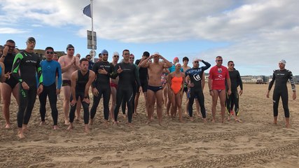 Challenge des sauveteurs de la côte fleurie