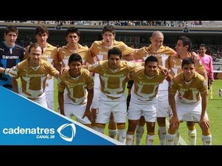 Pumas se juega la vida frente a Chiapas
