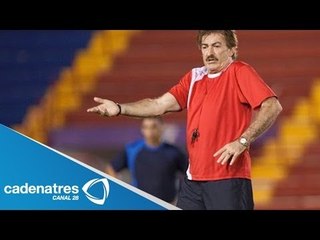 Ricardo La Volpe el nuevo entrenador técnico de Chivas
