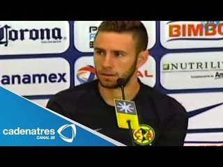 Miguel Layún afirma que América va por un cierre perfecto; niega indisciplina de Mosquera