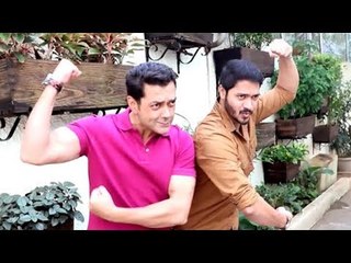 Bobby Deol And Shreyas Talpade Promote 'Poster Boys' In A Funny Way