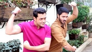 Bobby Deol And Shreyas Talpade Promote 'Poster Boys' In A Funny Way