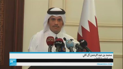 "عبد الرحمن آل ثاني: " الكويت هي الوسيط الرئيسي في الأزمة