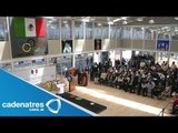 Inauguran gimnasio de halterofilia en honor a Soraya Jiménez