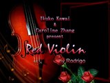 Ikuko Kawai + Caroline Zhang ~ RED VIOLIN by Rodrigo (HD)