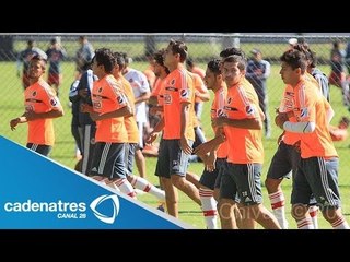 La Volpe quiere un Guadalajara que juegue como el Barcelona/ Tema del día