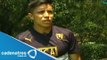 Entrevista a Efraín Velarde, jugador de los Pumas UNAM