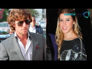 "Colate" estrena novia venezolana / Nicolas Vallejo Najera "Colate" date venezuelan girlfriend