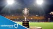 Copa América 2016 reúne a 16 selecciones de Conmebol y Concacaf; EU será la sede