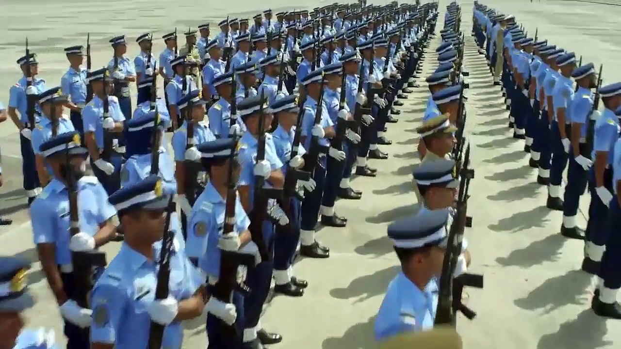New Pakistan Air Force Song 2017 (Pak Army) ful...