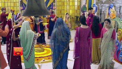 Tu Sooraj Main Saanjh Piyaji - 4th  August 2017  Starplus Serial News