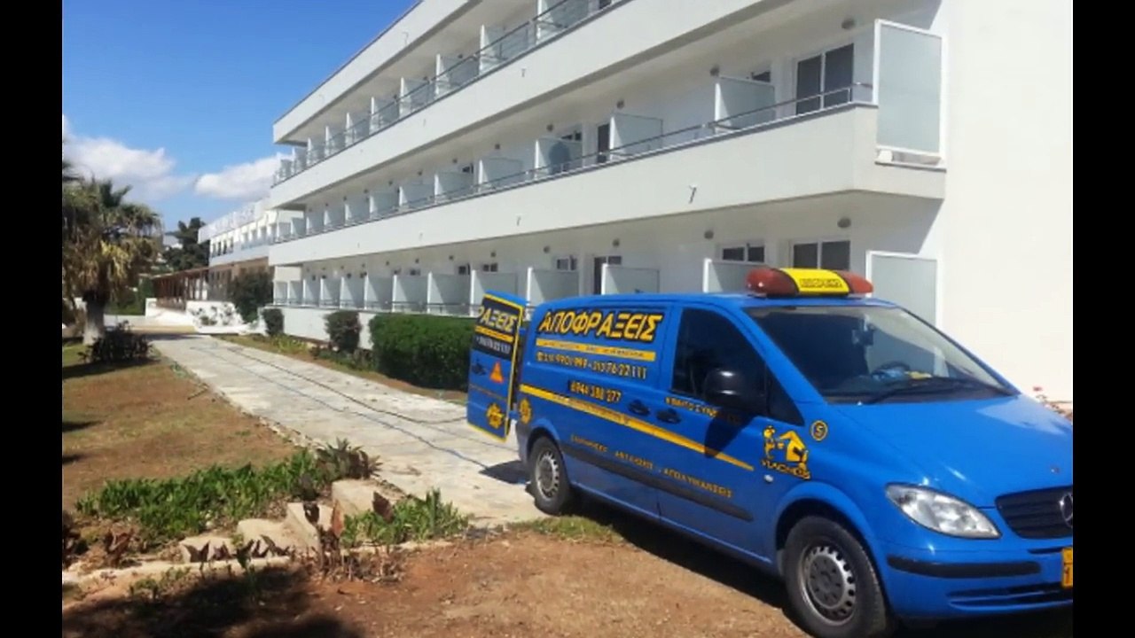 Αποφραξεις Κορυδαλλος – 2104005111 – Apofraχeis Korydallos