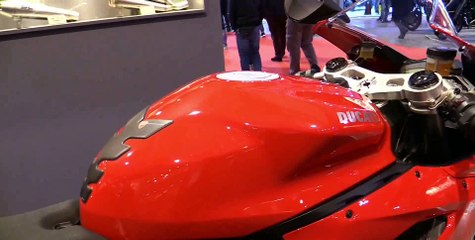 2017 Ducati 959 Panigale - Walkaround - 2016 EICMA Milan
