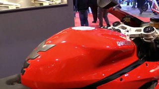 2017 Ducati 959 Panigale - Walkaround - 2016 EICMA Milan